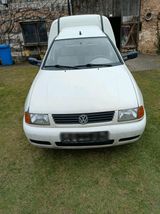 Volkswagen VW Caddy II 9KV, Bastlerwagen - Volkswagen Caddy aus 1998