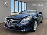 Mercedes-Benz E 220 BT Cabriolet SPORT+KOMFORT+LED+FLA+COM+PDC - Mercedes-Benz E 220 mit Diesel-Antrieb: Cabrio