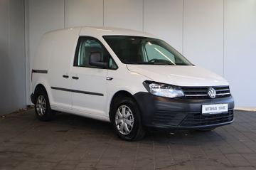 Volkswagen Caddy 2.0 TDI Kasten ALLWETTER+BT+AHK