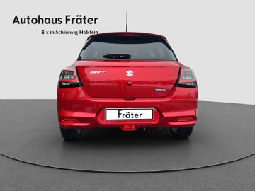 Fotografie 7 des Suzuki Swift 1.2 HYBRID Comfort Navi SHZ Kamera