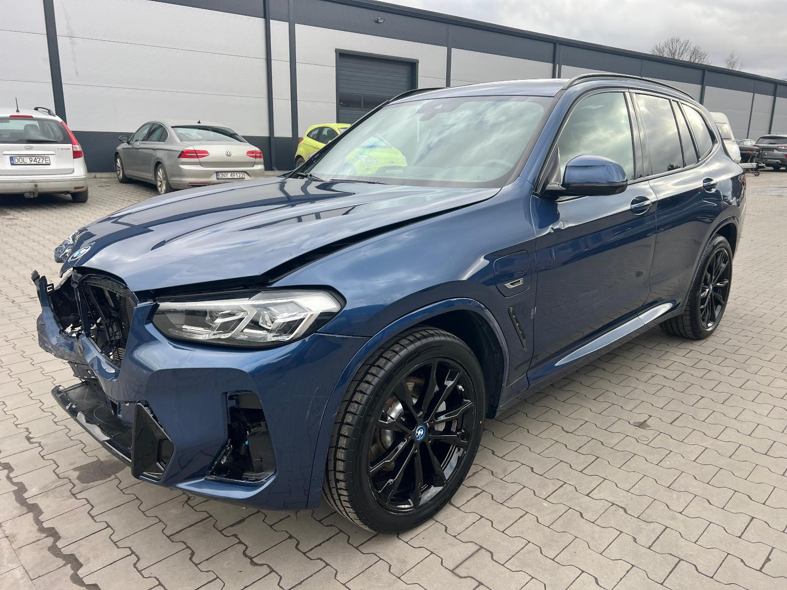 BMW X3 xDrive30e xLine AT Navi LED Kamera