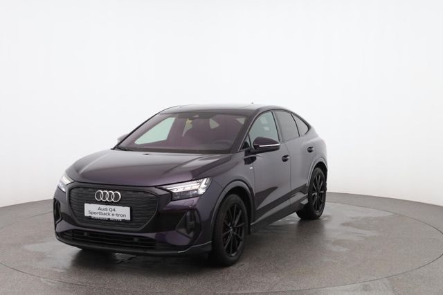 Audi Q4 e-tron Sportback 50 quattro 220 kW