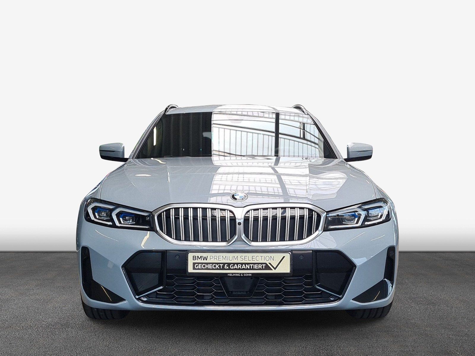 BMW 330d xDrive Touring M-Sport 1,99 foto 4