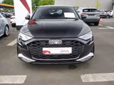 Audi A3 Sportback 30 TFSI advanced Nav AHK PDC SHZ - Audi A3: Schwarz, Sportback