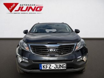KIA Sportage - 10