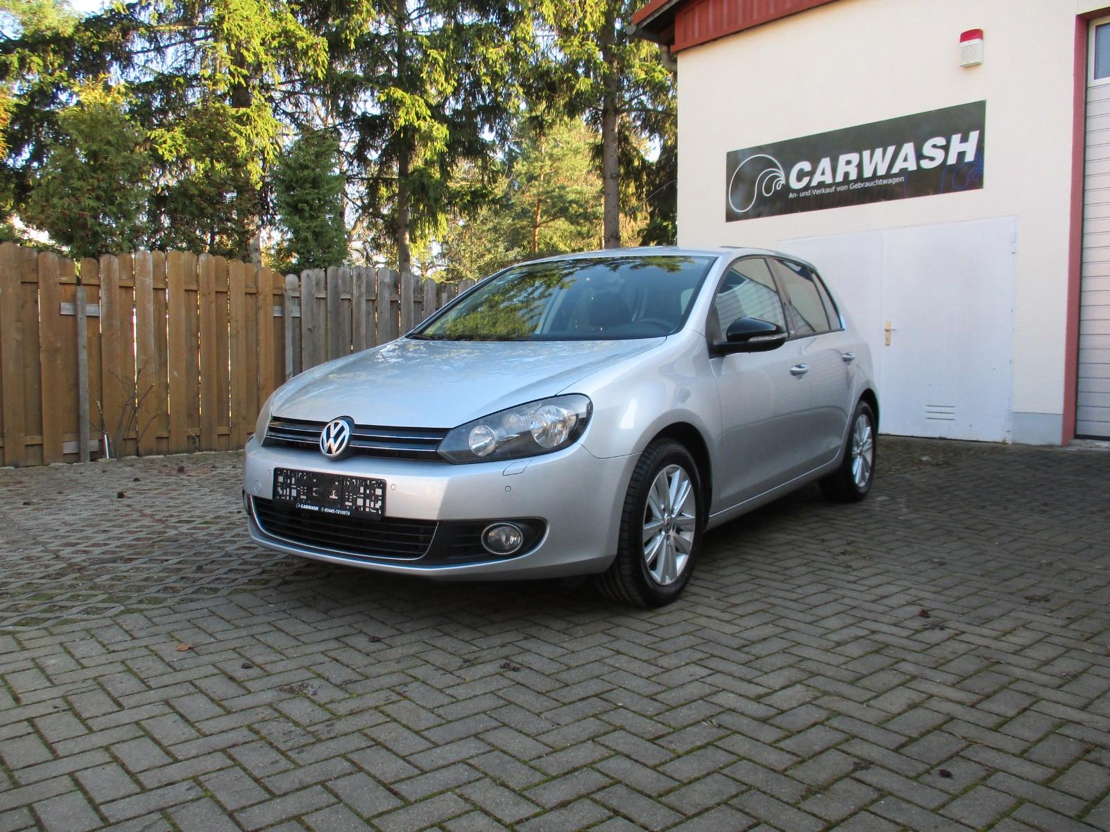 Volkswagen Golf 1.2 TSI Style