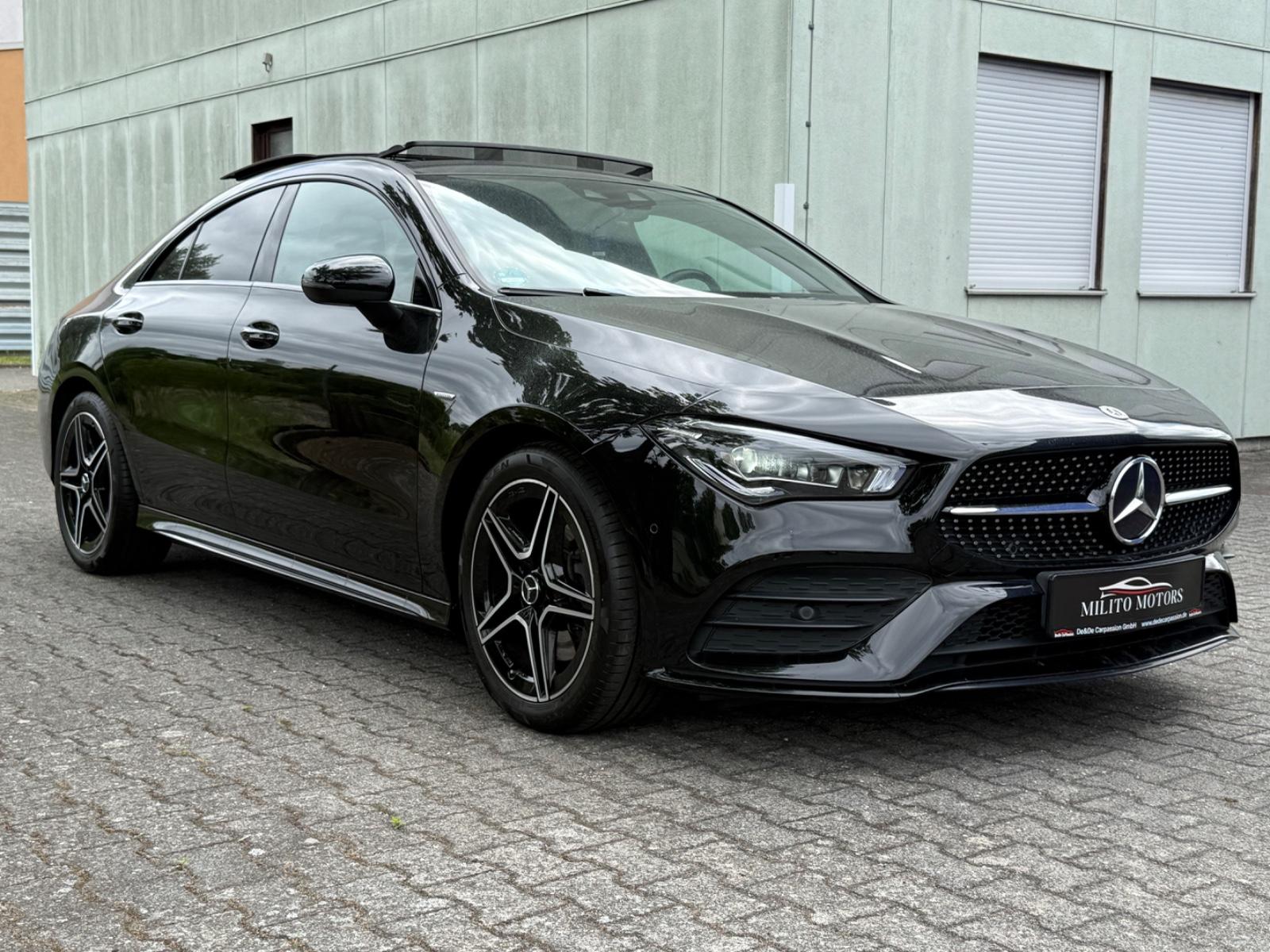 Mercedes-Benz CLA 250  AMG-Line PANO/Unfallfrei/Garantie