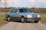 Mercedes-Benz W124 E 250D / TD Turbodiesel - Mercedes-Benz Turbodiesel