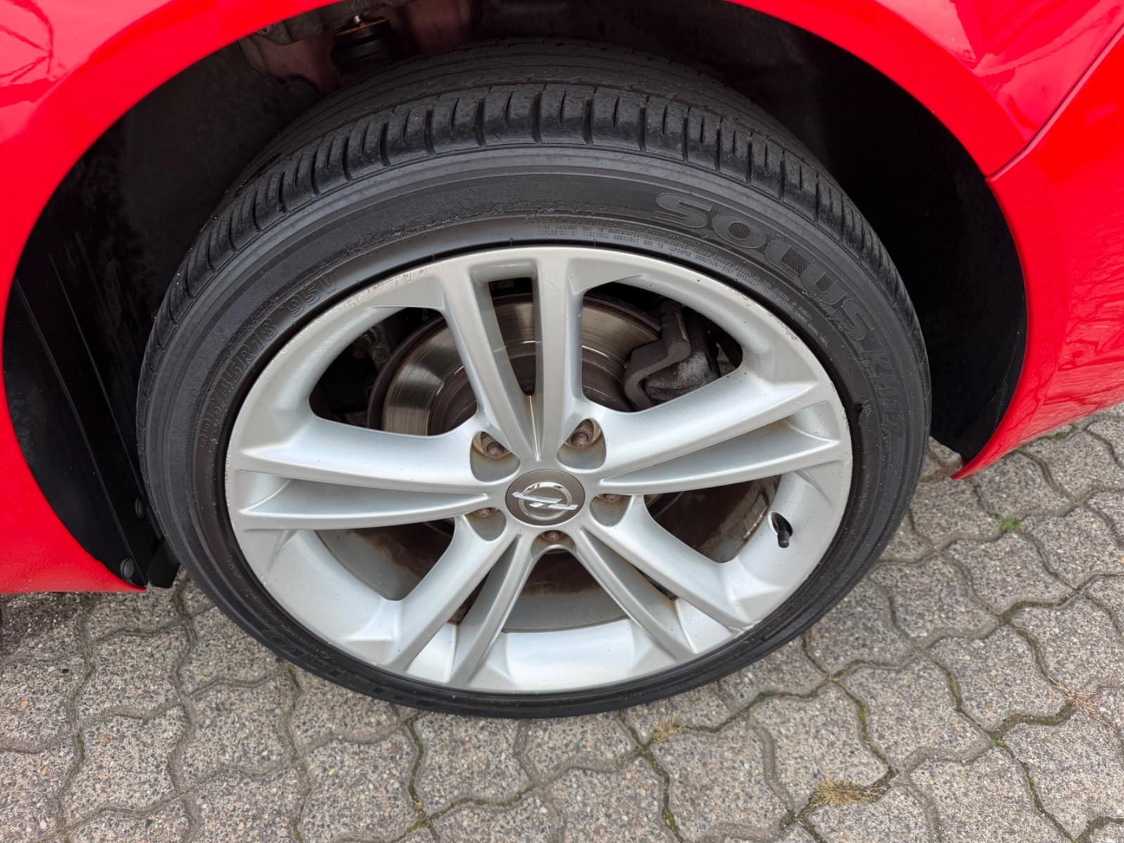 Opel Insignia A Lim. Edition