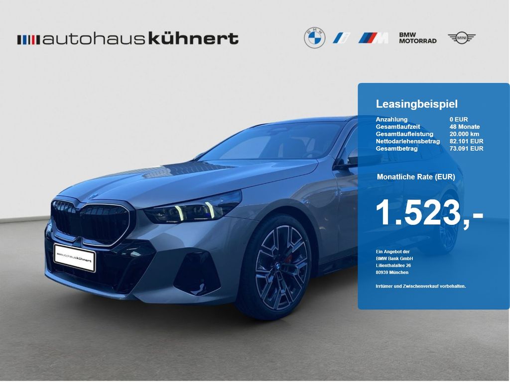 BMW 540