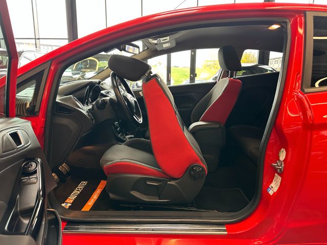Ford Fiesta *Sport*Sitzh*Parkpilot*Navi*