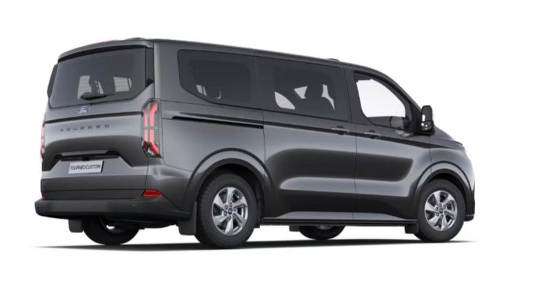 Ford Tourneo Custom - Bild 3