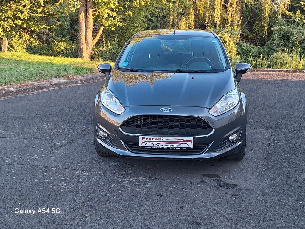 Image of Ford Fiesta