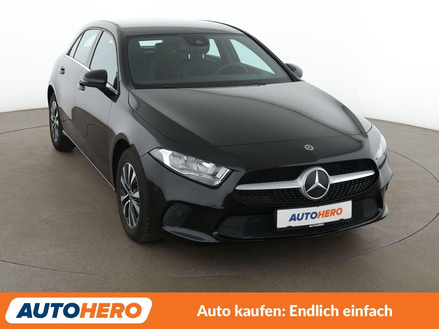 Mercedes-Benz A-Class d *NAVI*TEMPO*PDC*SHZ*KLIMA*, миниатюра 7