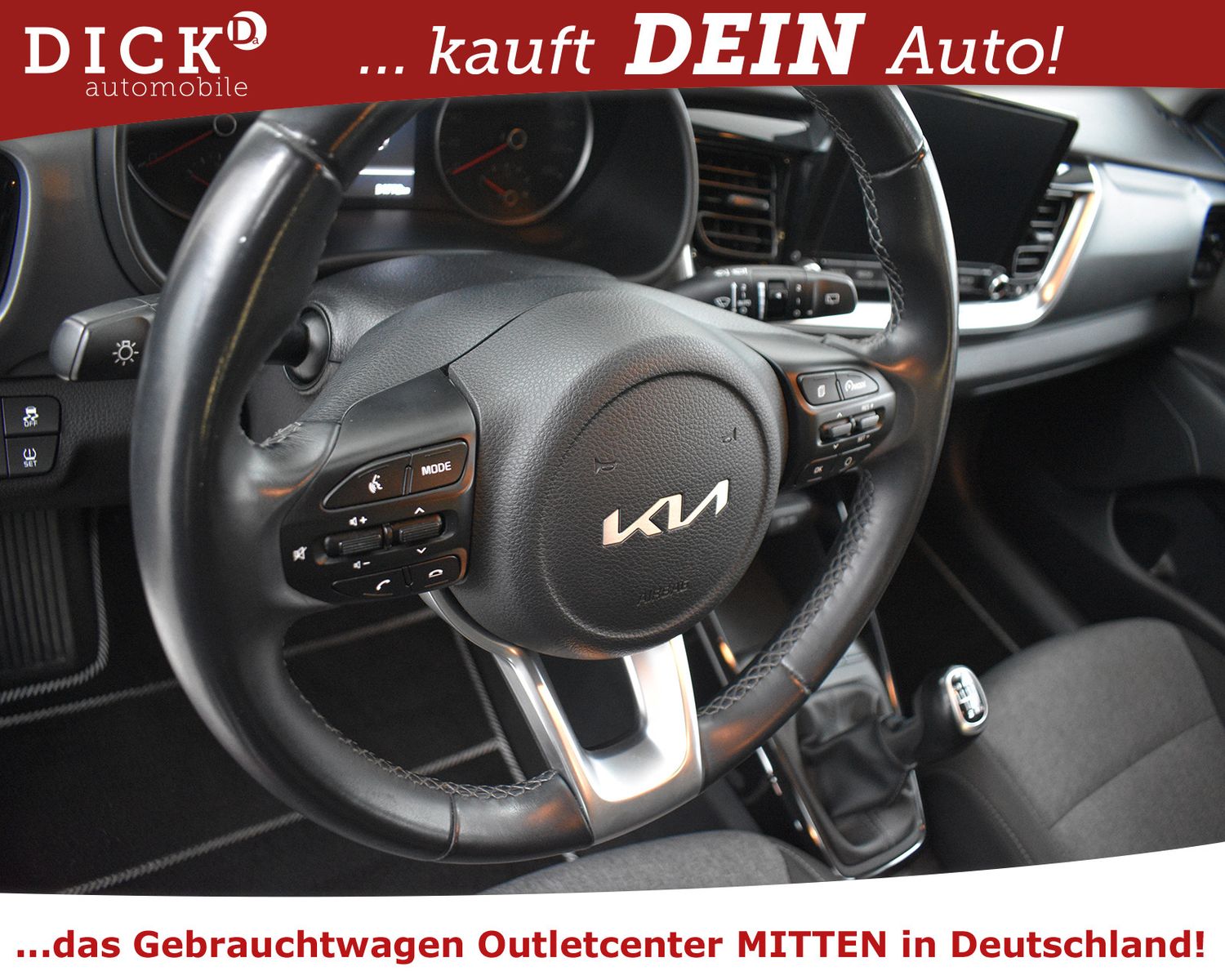 KIA Stonic 1.0 TGDI >NAVI+KAMERA+PDC+DAB+TEMP+MFL+LM - Image 14