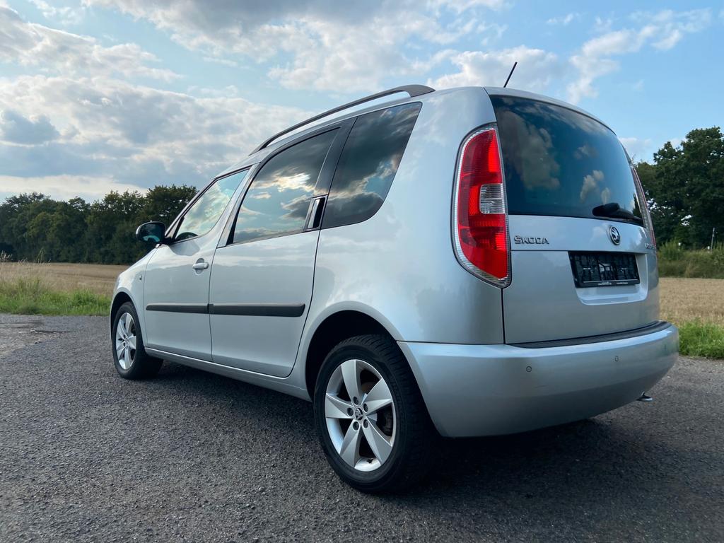 Skoda Roomster