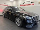 Mercedes-Benz S 450 AMG 4M HUD Distronic+ 360° Nachts. Pano. - Mercedes-Benz S 450: AMG