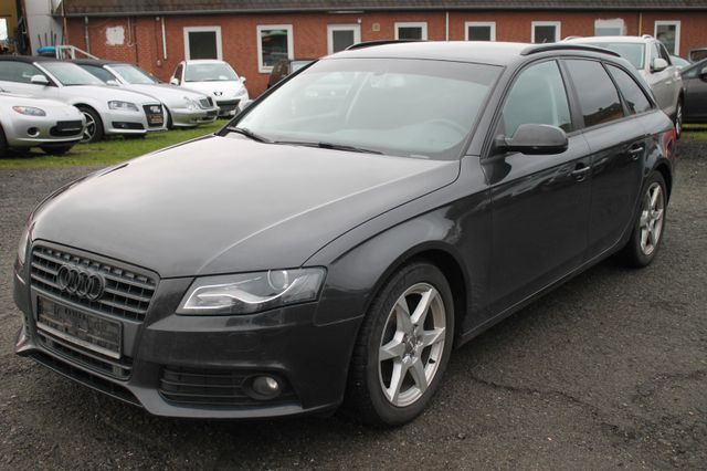 Audi A4 Avant Ambition