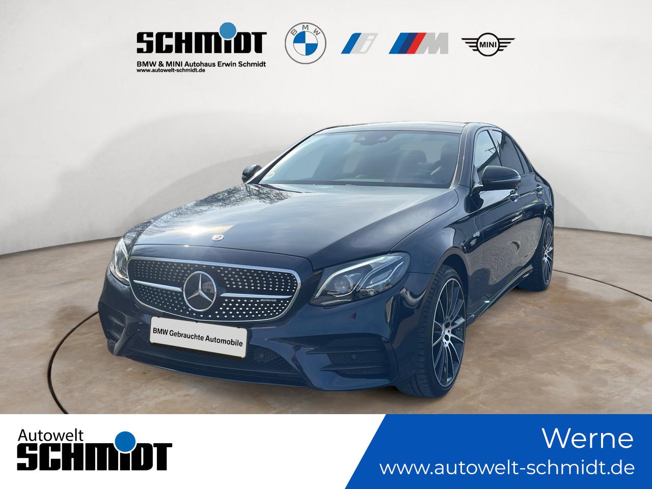 Mercedes-Benz AMG E43 4MATIC + 2.HAND