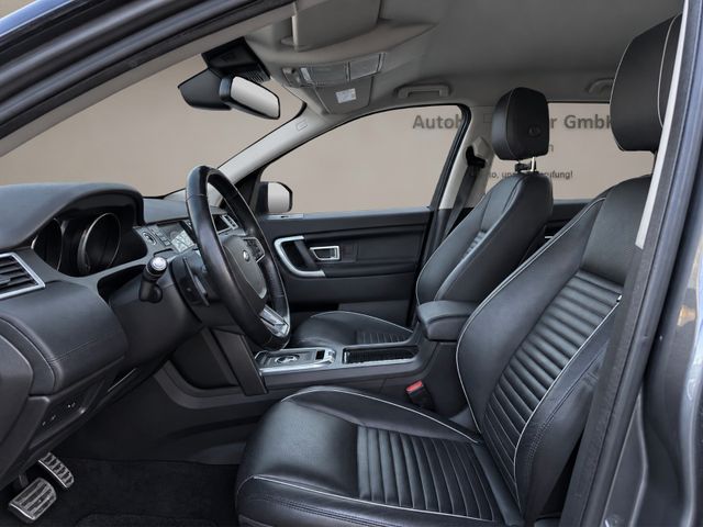 LAND ROVER Discovery Sport Discovery Sport — Bild 9 von 12