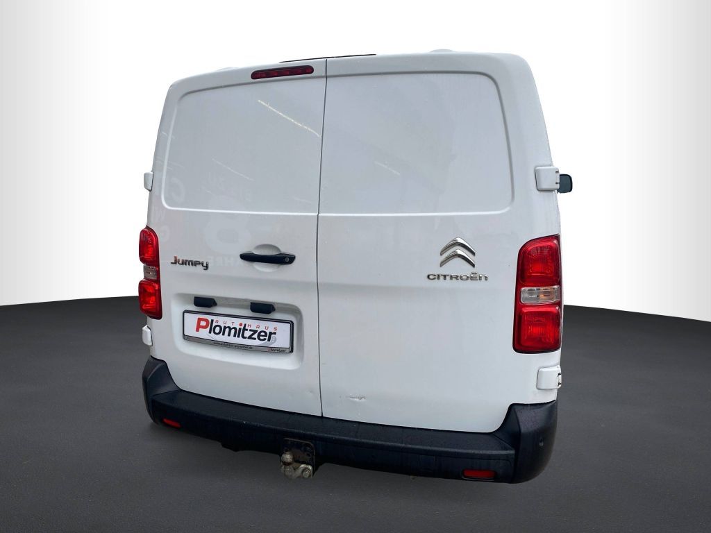 Fahrzeugabbildung Citroën Jumpy Variospace XL BlueHDi 120 Worker *6-Sitzer