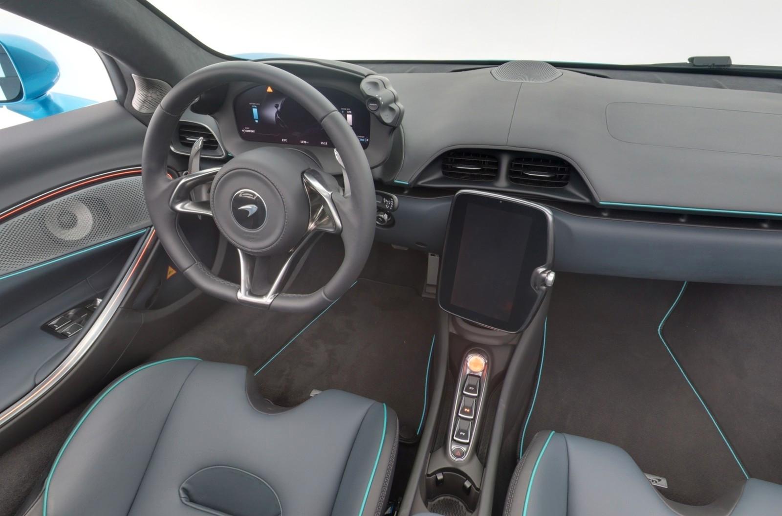 McLaren Artura Spider MSO 700Ps.