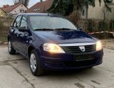 Dacia LOGAN 1.4 MPI 1.HAND - Dacia Logan aus 2010