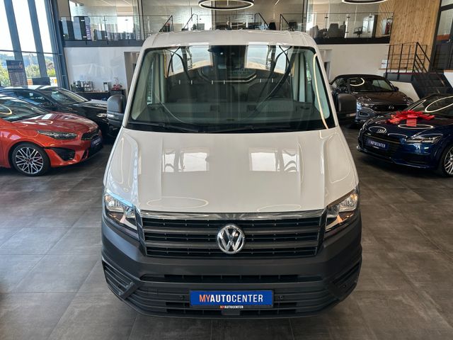 Volkswagen Crafter Kasten 35 *DSG*AHK*sehr gute Ausstattung