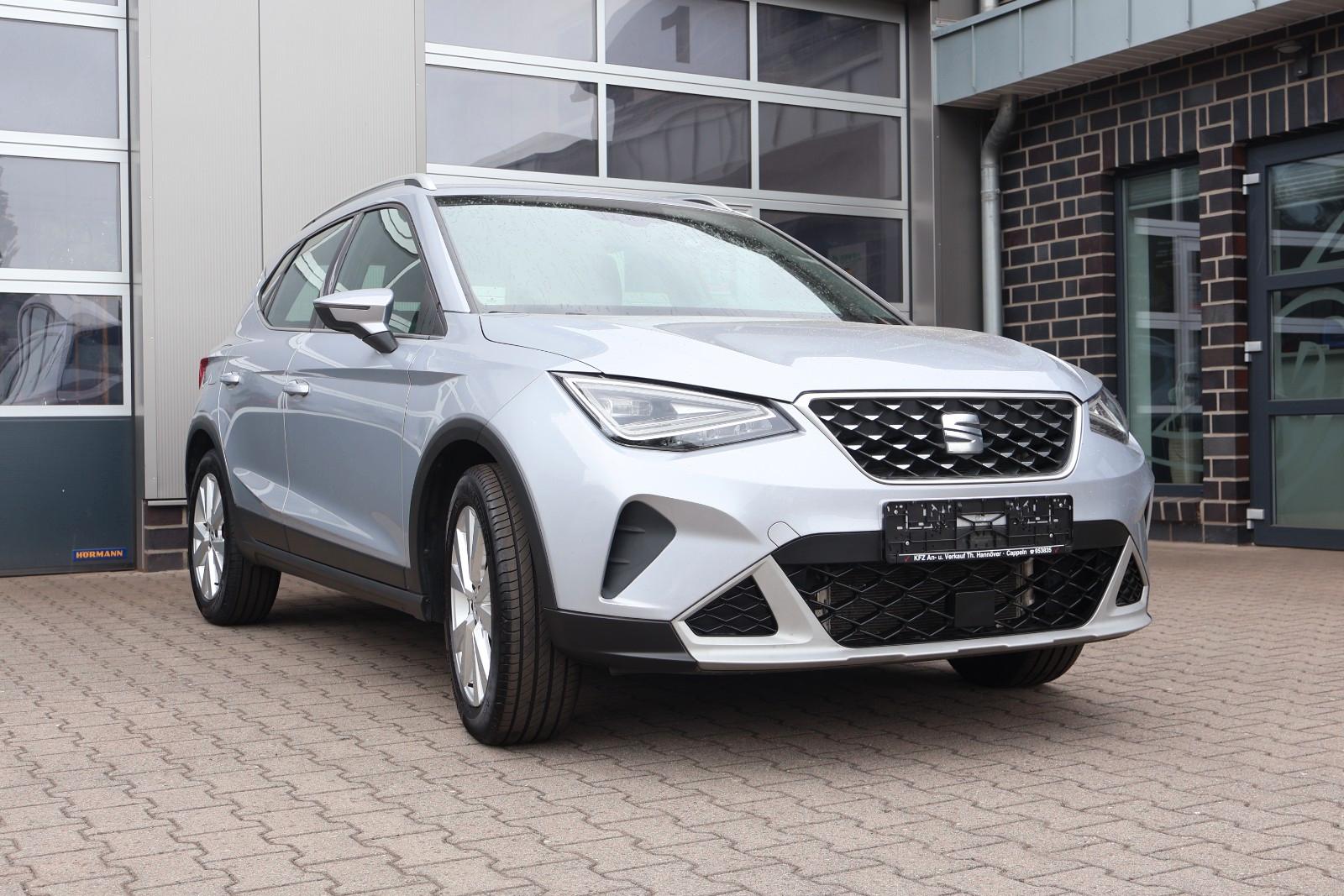 Seat Arona Xperience Navigation/LED/Sitzheizung