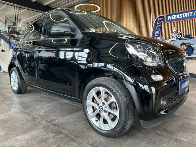 Smart ForFour *Passion*TEMPO*ISOFIX*