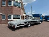 Mercedes-Benz Atego 1318 L EURO6 AUTOTRANSPORTER MIT WINDE TOP - Mercedes-Benz Diesel Dreiseitenkipper Atego