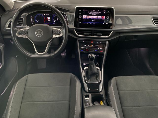 T-Roc Style 2.0 TDI AHK+NAVI+SHZ+ACC+EPH