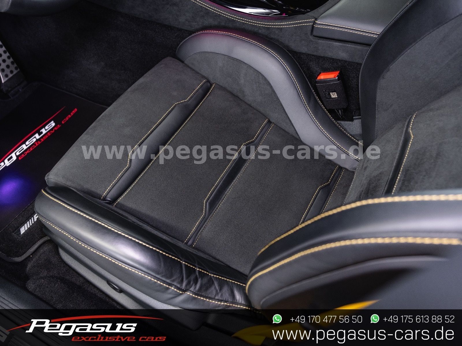 MERCEDES-BENZ AMG GT - 39