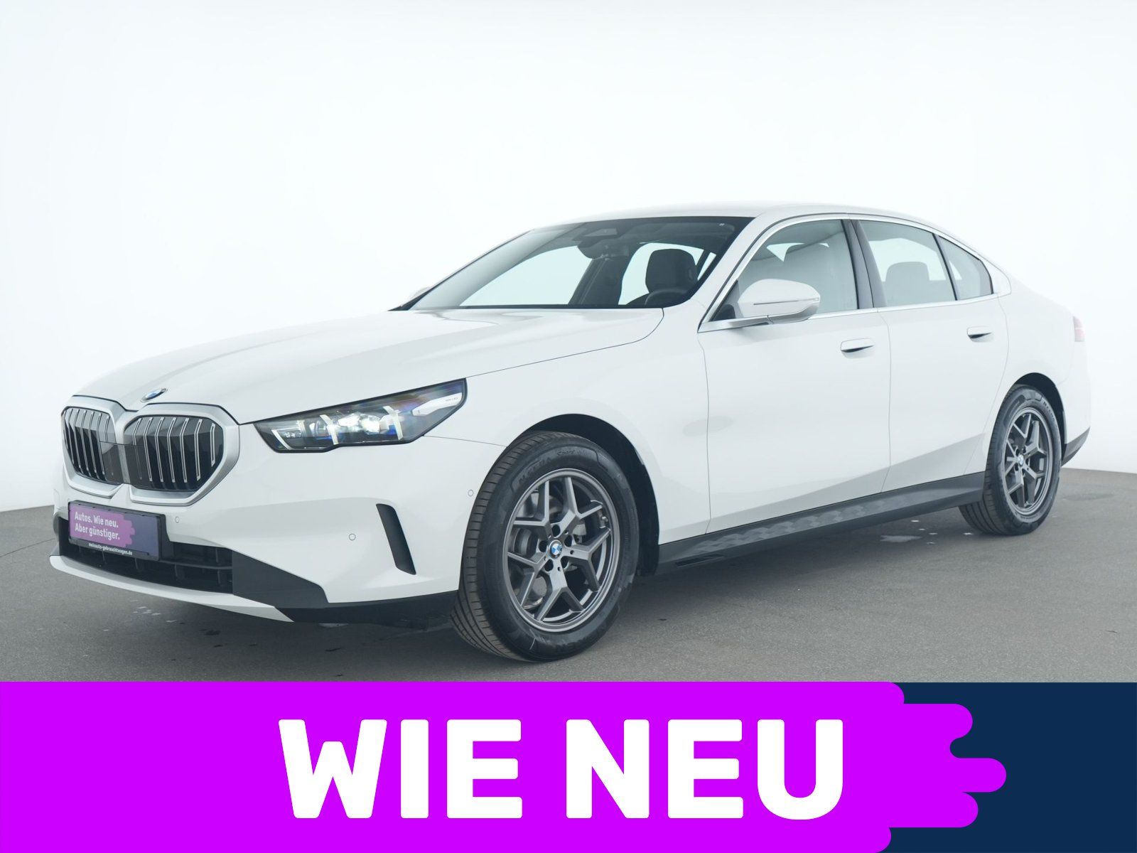BMW 520 - 1
