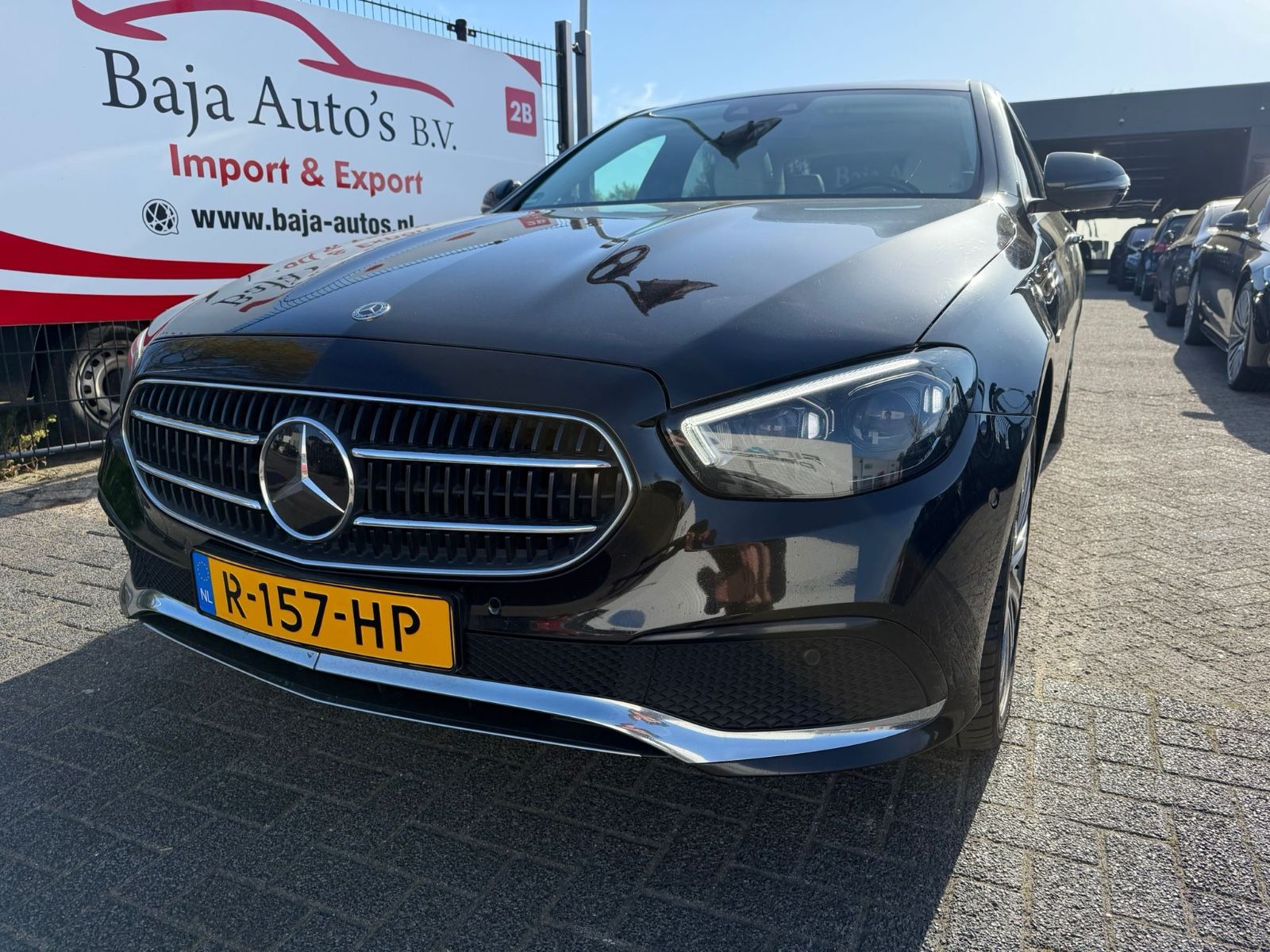 Mercedes-Benz E 300  de 4Matic *PANORAMA* *R-157-HP* imagem 3