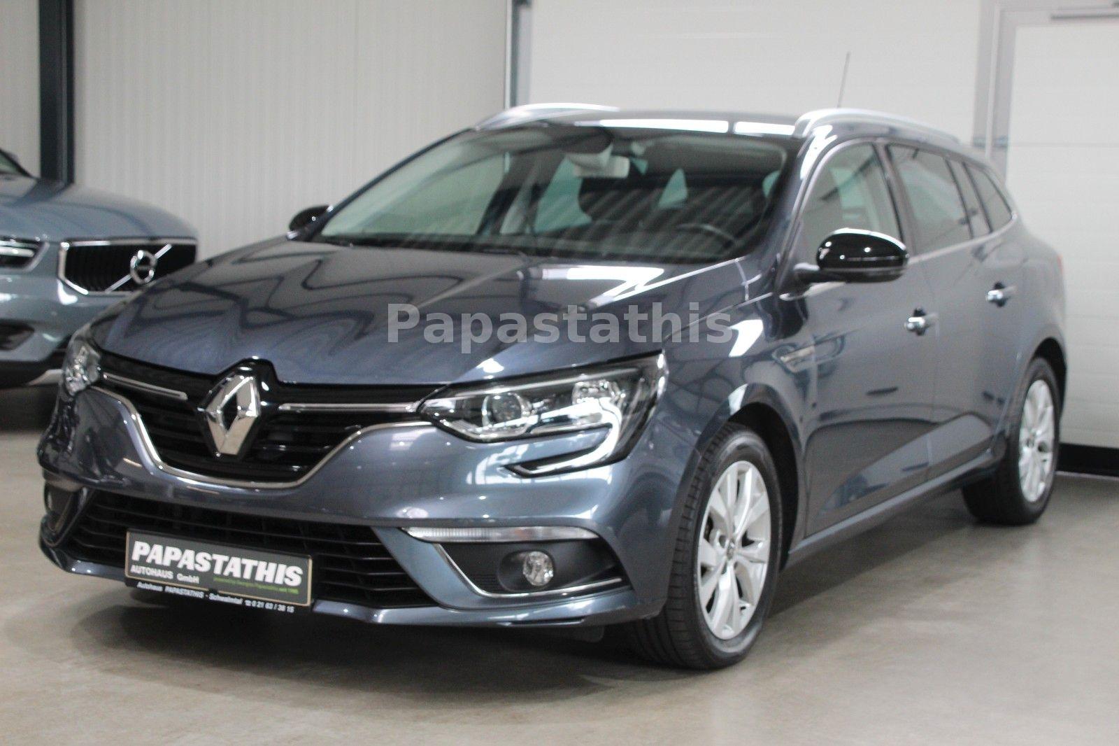 Renault Megane IV Grandtour Limited *LKW*NAVI*AHK*PDC*