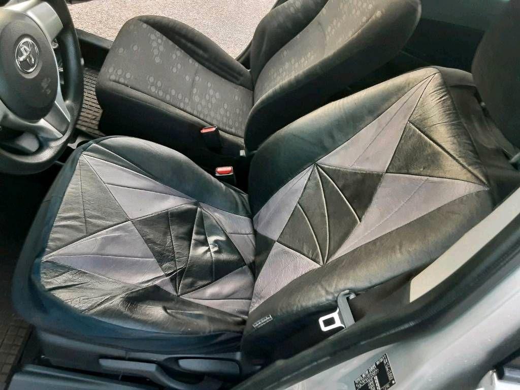 Toyota Verso-S 2011 — photo 12