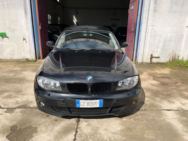 BMW Bmw 120 120d cat 5 porte Futura DPF