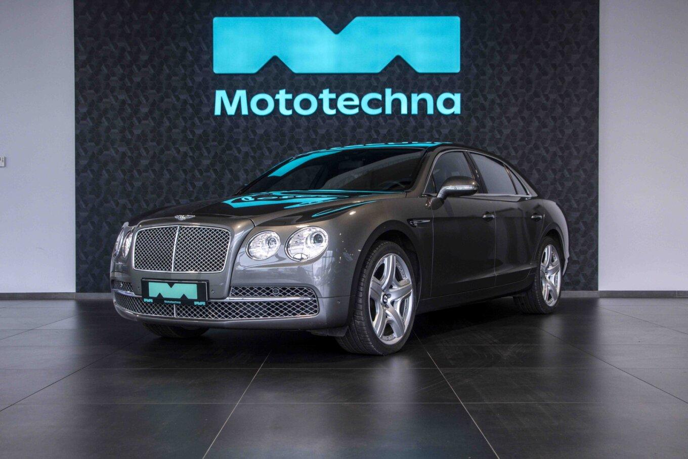 Bentley Flying Spur