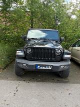 Jeep Wrangler 2.2l CRDi Sahara Automatik Sahara - Jeep Wrangler in Solingen