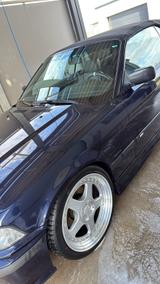 BMW Bmw E36 328i Cabrio (Schalter, Eisenmann) - BMW 328: E36