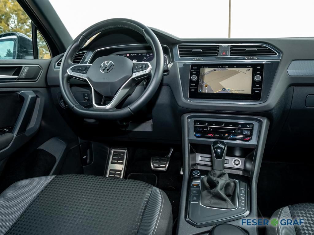 Volkswagen Tiguan 2.0 TDI Life DSG AHK/Kamera/NAVI/VZE/AppC