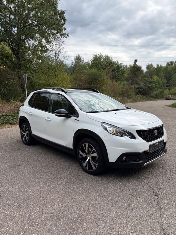 Image of Peugeot 2008