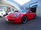 Porsche Boxster "Leder/GRA/SHZ/el.Verdeck" - Porsche Boxster: Rot