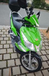 emco Emco Novax E-Roller Elektroroller Roller 50 ccm  - MOFA 50CCM