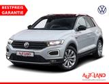 Volkswagen T-Roc 2.0 TSI DSG Sport 4M LED Navi ACC VC AHK - VW T-Roc Gebrauchtwagen