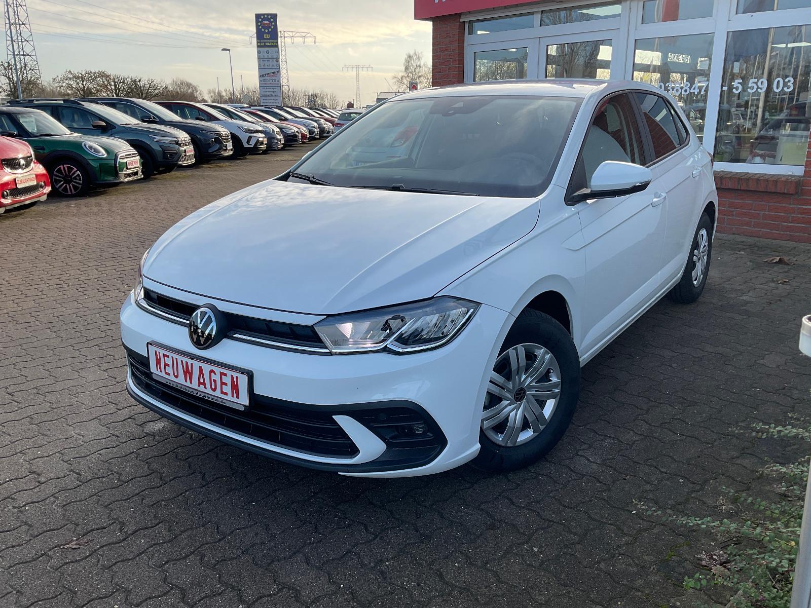 Volkswagen Polo VI 1.0 *APP*PDC h*LED*SHZ*Temp*div.Assist.*
