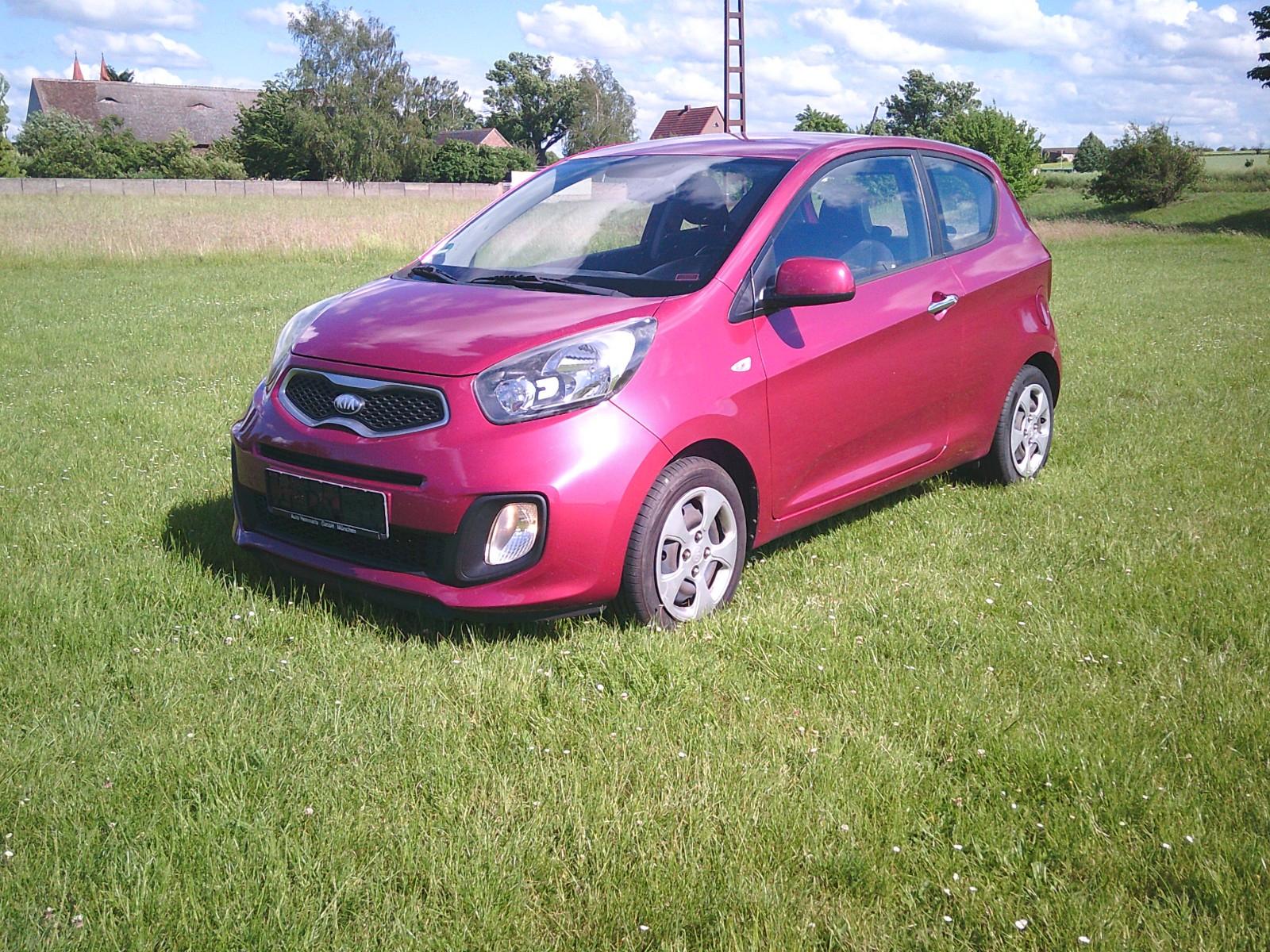Kia Picanto Edition 7