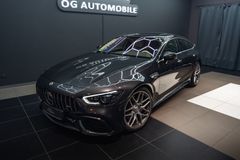 MERCEDES-BENZ AMG GT 53 4Matic+*BURM*360*MASSAGE*V8*1HAND*VOLL