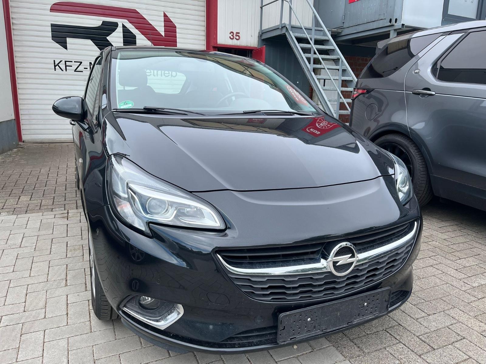 Opel Corsa 1.4 Turbo Selection 74kW S/S